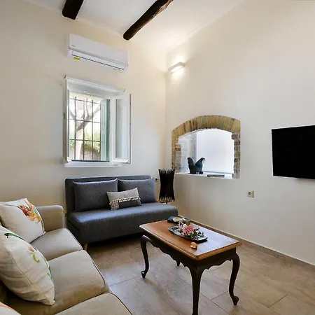 Apartment Oikia Petsalis - Skripero, Corfu Skriperon