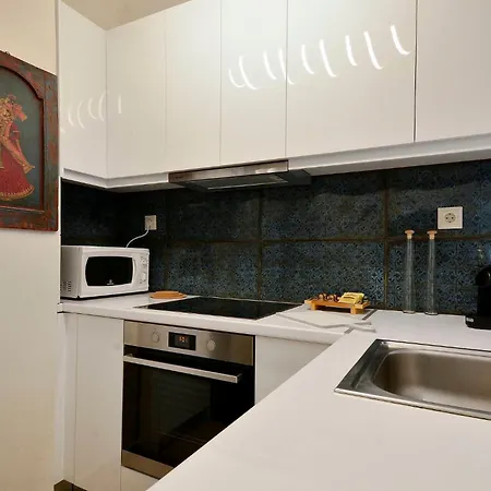 Oikia Petsalis - Skripero, Corfu Apartment Skriperon