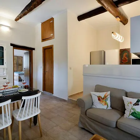 Oikia Petsalis - Skripero, Corfu * Skriperon