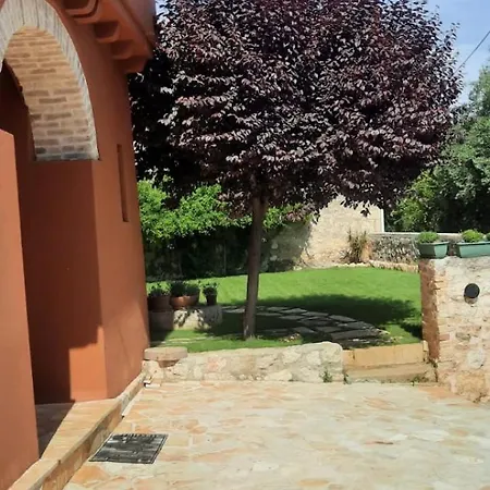 Oikia Petsalis - Skripero, Corfu *