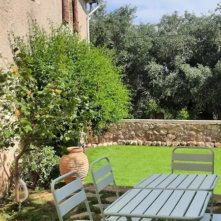 Oikia Petsalis - Skripero, Corfu Apartment *