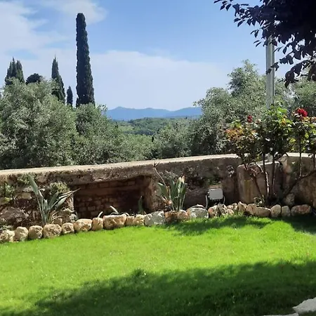 Oikia Petsalis - Skripero, Corfu *