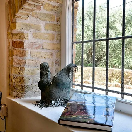 Oikia Petsalis - Skripero, Corfu Apartment Skriperon