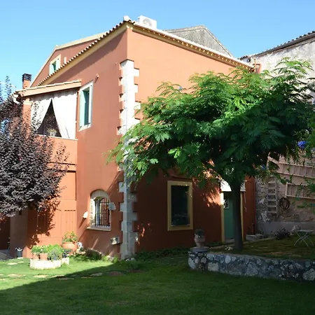 Oikia Petsalis - Skripero, Corfu Apartment Skriperon