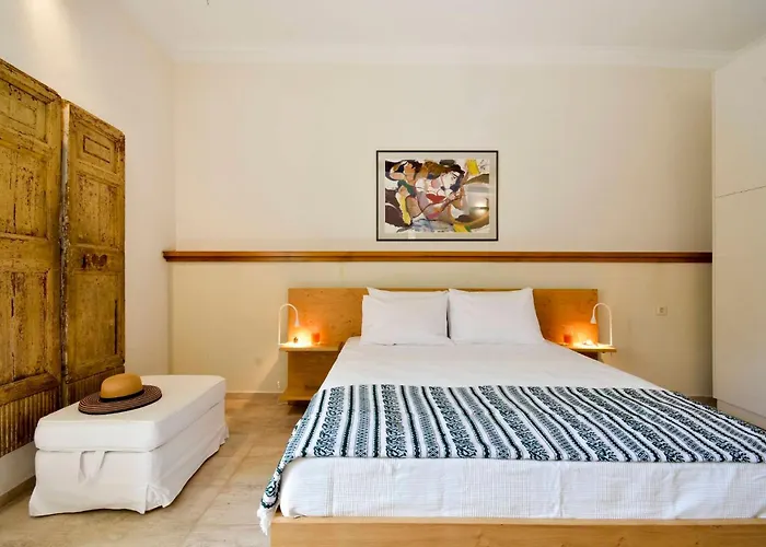 Oikia Petsalis - Skripero, Corfu 아파트