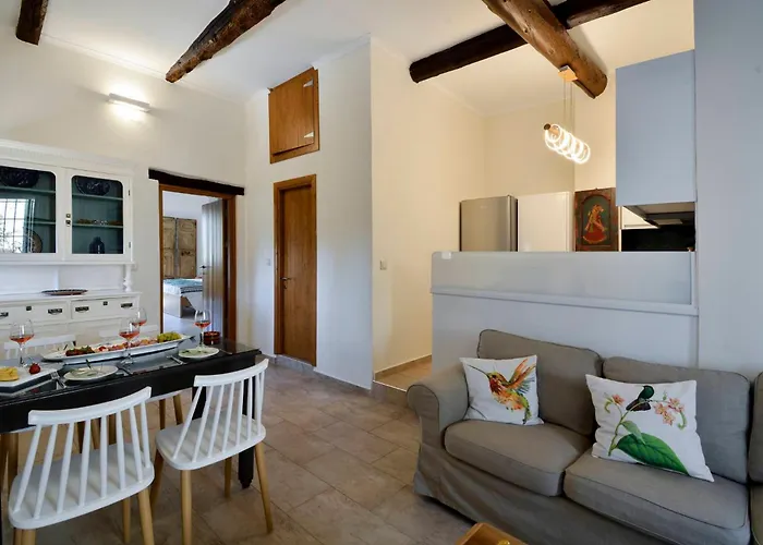 Oikia Petsalis - Skripero, Corfu * Skriperon