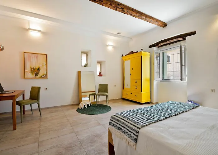 Oikia Petsalis - Skripero, Corfu