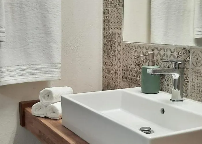 아파트 Oikia Petsalis - Skripero, Corfu Skriperon