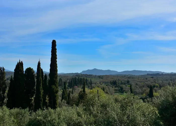 아파트 Oikia Petsalis - Skripero, Corfu *