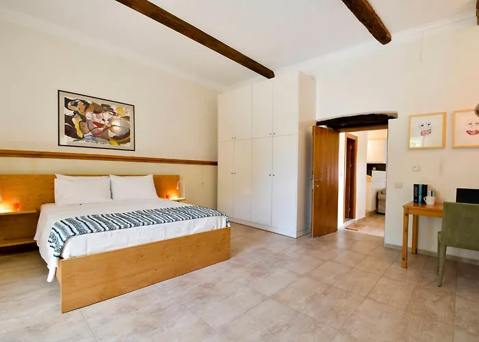 Oikia Petsalis - Skripero, Corfu *