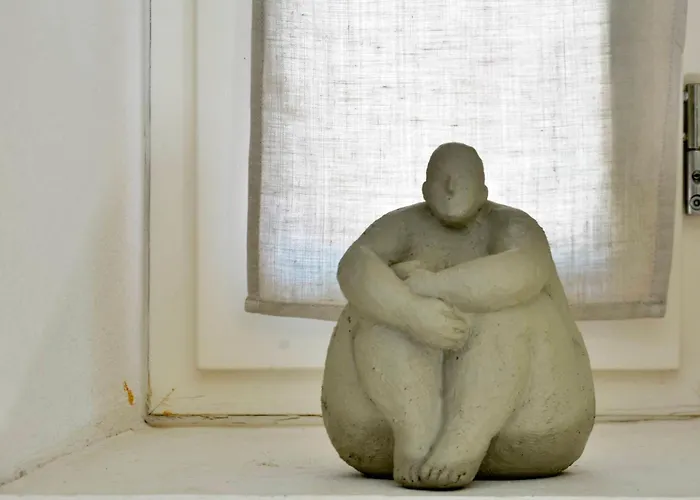 아파트 Oikia Petsalis - Skripero, Corfu *