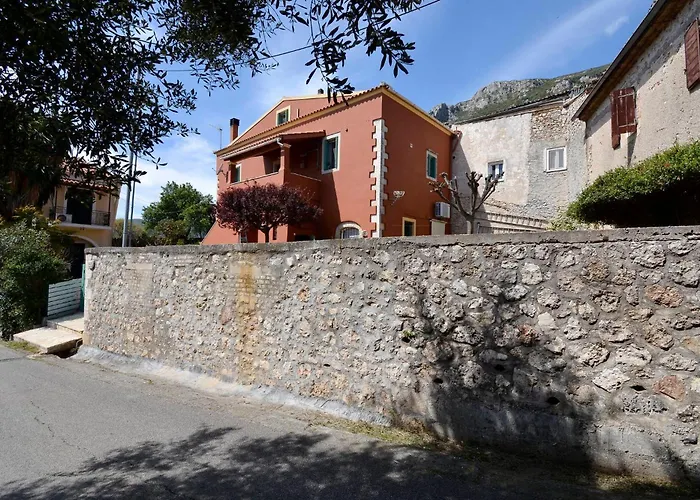 Oikia Petsalis - Skripero, Corfu