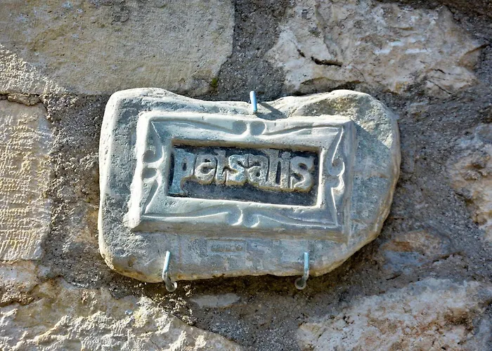 Oikia Petsalis - Skripero, Corfu 아파트