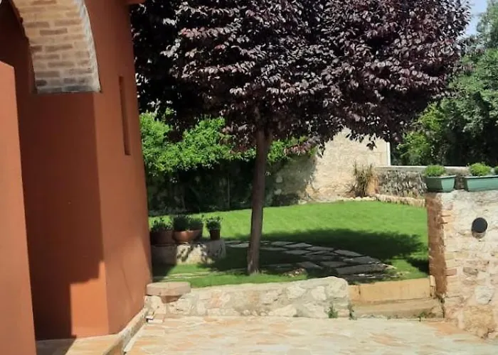 Oikia Petsalis - Skripero, Corfu *