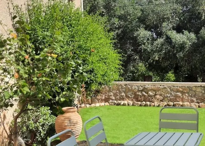 Oikia Petsalis - Skripero, Corfu 아파트 *