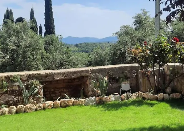 Oikia Petsalis - Skripero, Corfu *