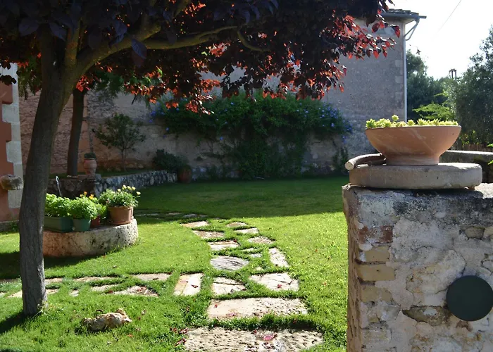 아파트 Oikia Petsalis - Skripero, Corfu *