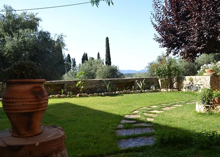 Oikia Petsalis - Skripero, Corfu