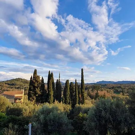 Апартаменты Oikia Petsalis - Skripero, Corfu *