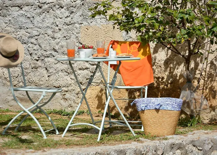 Oikia Petsalis - Skripero, Corfu Апартаменты